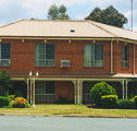 Hamiltons Townhouse Motel - Accommodation ACT