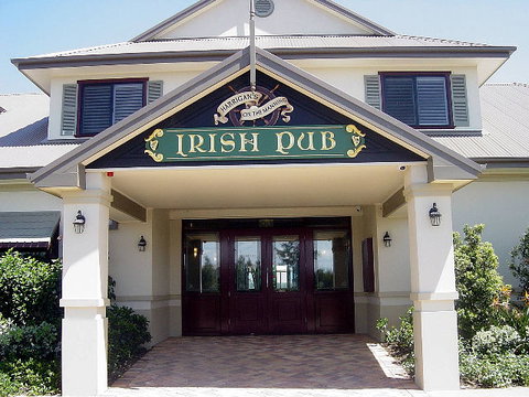 Harrigan's Irish Pub & Ibis Styles Harrington - Accommodation ACT 1