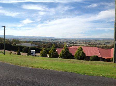 Hayloft - Accommodation ACT 2