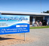 Henleys Holiday Flats - Accommodation ACT