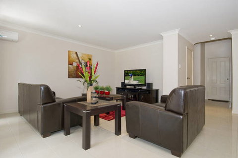 Hervey Bay Golf Villas - Accommodation ACT 1