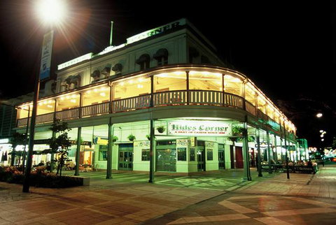 Hides Hotel Cairns - Accommodation ACT 0