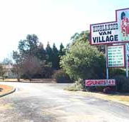Highlander Van Village - Accommodation ACT