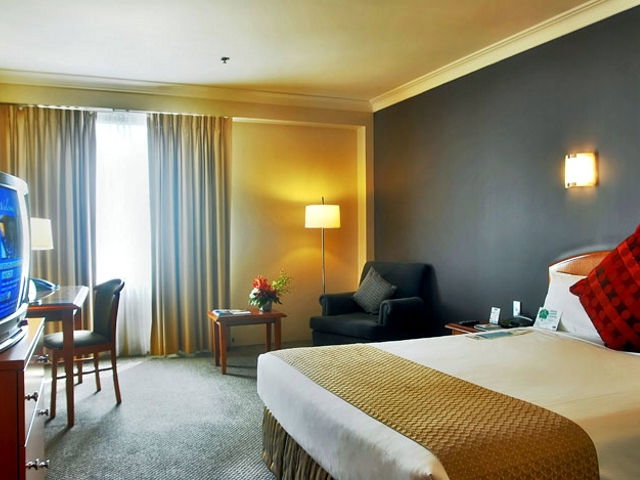 Darling Harbour NSW Accommodation ACT