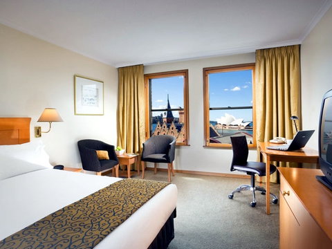 Holiday Inn Old Sydney - Accommodation ACT 1