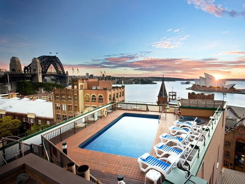 Holiday Inn Old Sydney - Accommodation ACT 4
