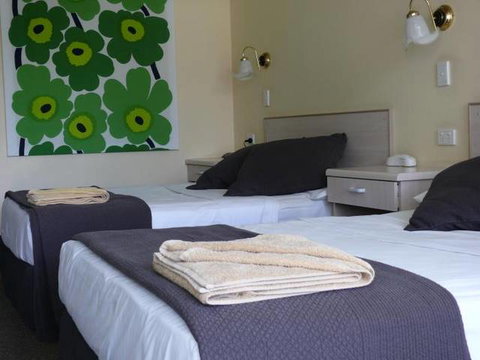 Horatio Motel Mudgee - Accommodation ACT 2
