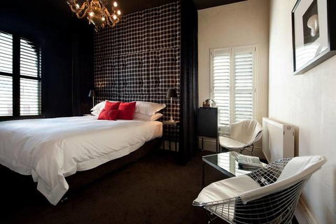 Hotel Frangos - Accommodation ACT 1