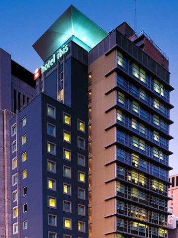 Hotel Ibis World Square - Accommodation ACT 0