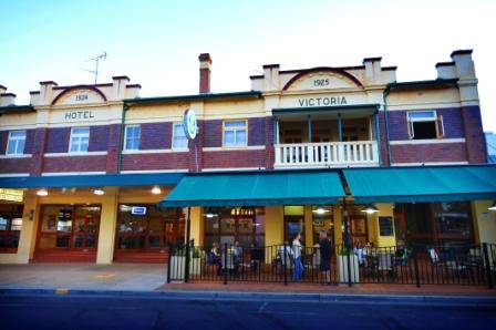 Hotel Victoria - Accommodation ACT 2