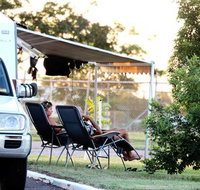 Hughenden Allen Terry Caravan Park - Accommodation ACT