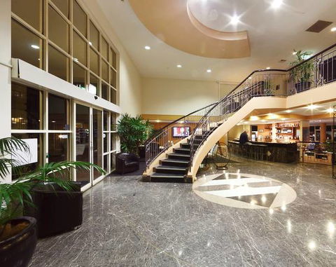 Ibis Styles Canberra - Accommodation ACT 1