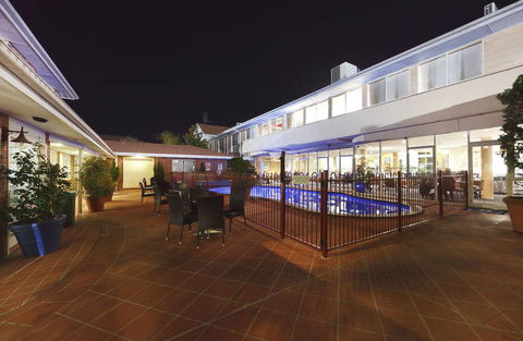 Ibis Styles Canberra - Accommodation ACT 4