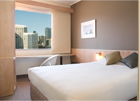 Ibis Sydney Darling Harbour - Accommodation ACT 0