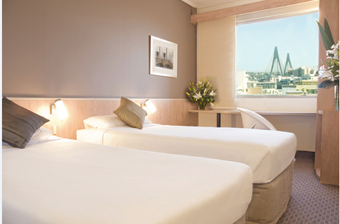 Ibis Sydney Darling Harbour - Accommodation ACT 1