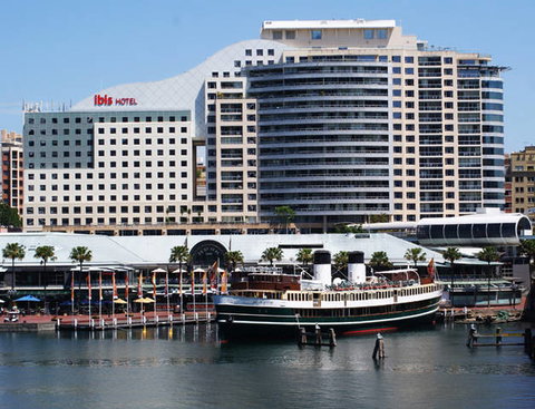 Ibis Sydney Darling Harbour - Accommodation ACT 2