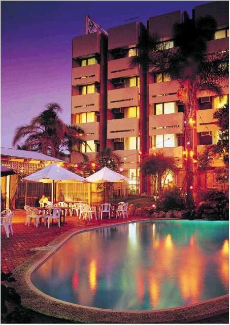 Scarborough WA Accommodation ACT
