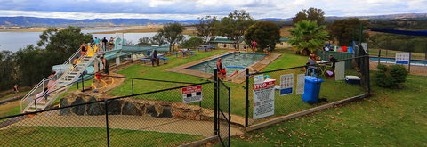 Inland Waters Holiday Parks Lake Burrendong - Accommodation ACT 1