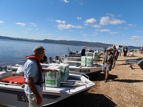 Inland Waters Holiday Parks Lake Burrendong - Accommodation ACT 2