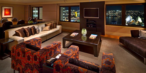 InterContinental Sydney - Accommodation ACT 3