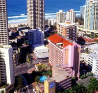Islander Resort Hotel - Accommodation ACT