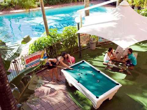 Islander Resort Hotel - Accommodation ACT 1