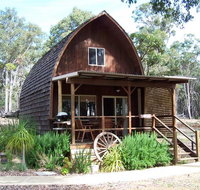 Jarrah Glen Cabins - Accommodation ACT
