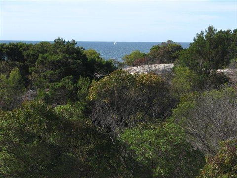 Kangaroo Island Beach Holiday House - Accommodation ACT 2