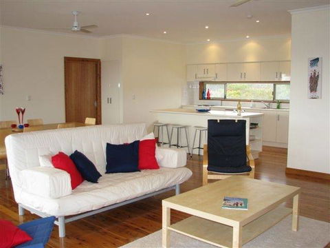 Kangaroo Island Beach Holiday House - Accommodation ACT 0