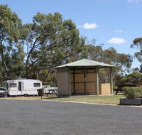 Kaniva Caravan Park - Accommodation ACT