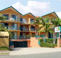 Karana Palms Self Contained Apartments - Accommodation ACT