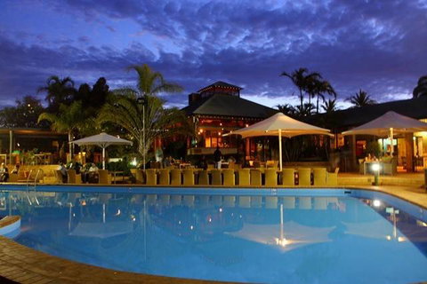 Karratha International Hotel - Accommodation ACT 0