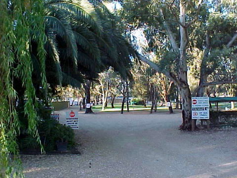 Kingston-On-Murray Caravan Park - Accommodation ACT 0
