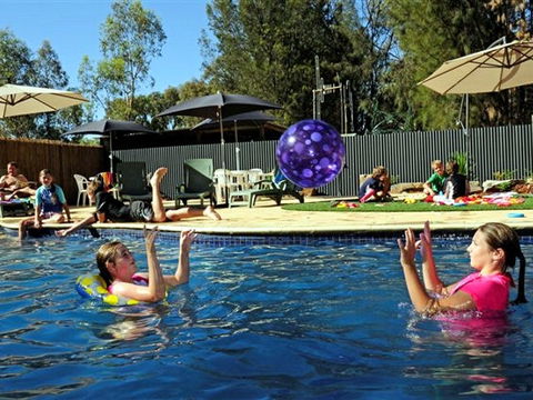 Kingston-On-Murray Caravan Park - Accommodation ACT 1