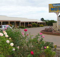 Kirriemuir Motel  Cabins - Accommodation ACT