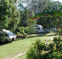 Kuranda Rainforest Accommodation Park - Accommodation ACT