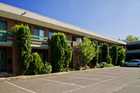 Lamplighter Motel - Accommodation ACT 2