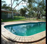 Lightning Ridge Outback Resort  Caravan Park - Accommodation ACT