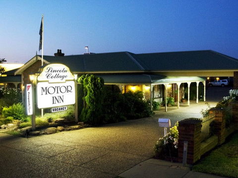 Lincoln Cottage Motor Inn - Accommodation ACT 1