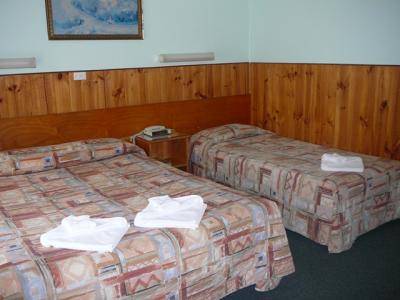 Lithgow Parkside Motor Inn - Accommodation ACT 2