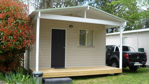Lithgow Tourist & Van Park - Accommodation ACT 1