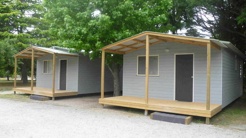 Lithgow Tourist & Van Park - Accommodation ACT 2