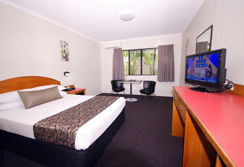 Mackay Resort Motel - Accommodation ACT 1