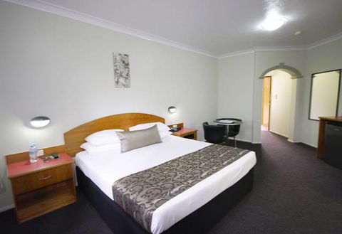 Mackay Resort Motel - Accommodation ACT 2