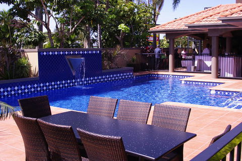 Mackay Resort Motel - Accommodation ACT 0