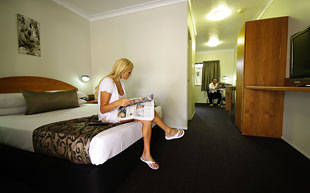 Mackay Resort Motel - Accommodation ACT 3