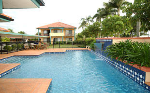Mackay Resort Motel - Accommodation ACT 4