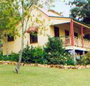 Mango Hill Cottages Bed  Breakfast - Accommodation ACT