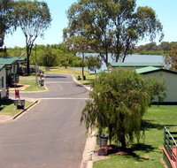 Mannum Caravan Park Cabins - Accommodation ACT