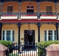 Manor House Boutique Hotel - Accommodation ACT